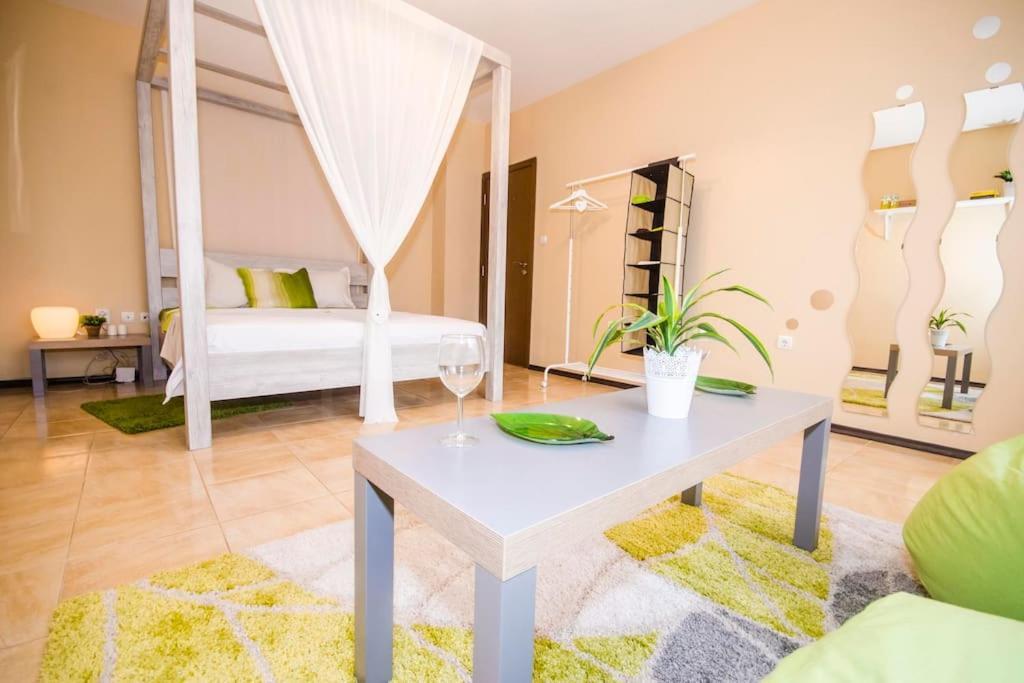 19 Cozy With Balcony * Sofia