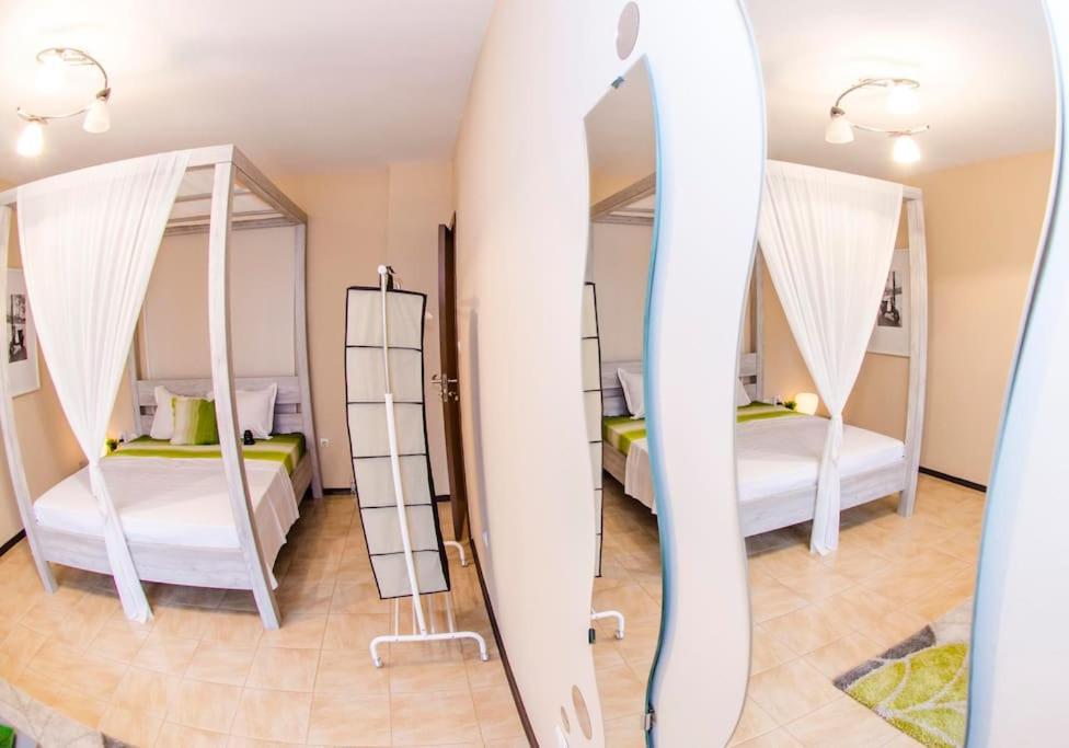 19 Cozy With Balcony Appartement *